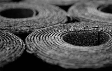 West Benhar bitumen roof disadvantages