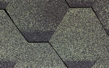 West Benhar fibreglass shingle repairs