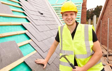 find trusted West Benhar roofers in North Lanarkshire