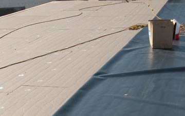 disadvantages of West Benhar flat roof insulation