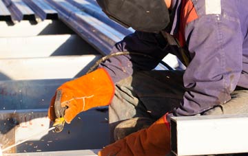 West Benhar flat roofing options