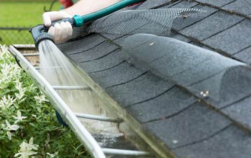West Benhar gutter cleaning costs