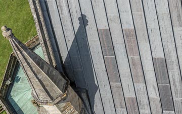 West Benhar lead roof considerations