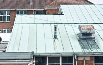 West Benhar lead roofing costs