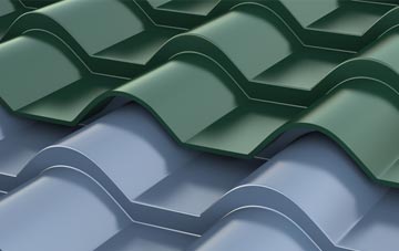 who should consider West Benhar plastic roofs