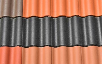 uses of West Benhar plastic roofing