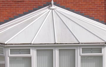 West Benhar polycarbonate conservatory roof repairs
