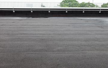 West Benhar asphalt roof replacement