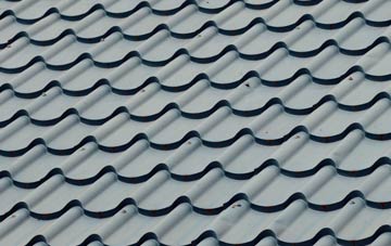West Benhar rubber roofing companies