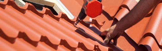 save on West Benhar roof installation costs