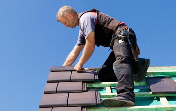 disadvantages of West Benhar slate roofing