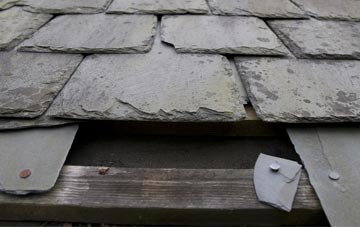 West Benhar slate roof repairs and maintenance