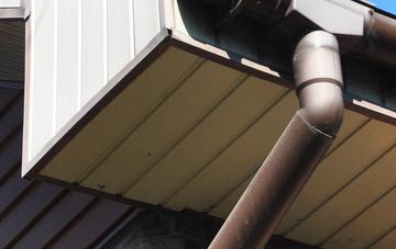 West Benhar soffit installation costs