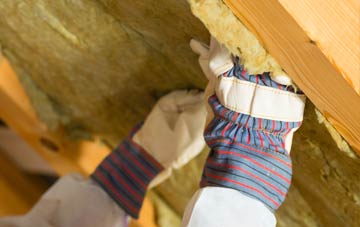 types of West Benhar pitched roof insulation materials