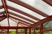 West Benhar conservatory roofing insulation