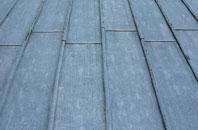 West Benhar lead roofing