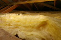 West Benhar pitch roof insulation